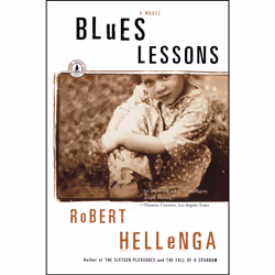 ISBN Blues Lessons, Anglais, Livre de poche, 336 pages