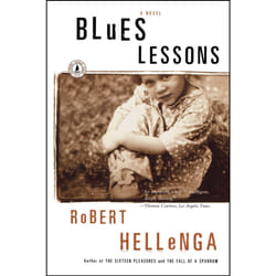 ISBN Blues Lessons Livre de poche