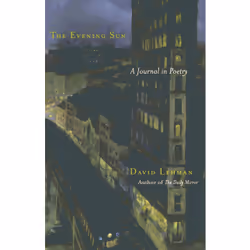 ISBN The Evening Sun, Anglais, Livre de poche, 160 pages