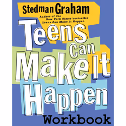 ISBN Teens Can Make It Happen Workbook, Anglais, Livre de poche, 176 pages