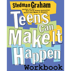 ISBN Teens Can Make It Happen Workbook Livre de poche