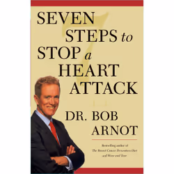 ISBN Seven Steps to Stop a Heart Attack, Anglais, Livre de poche, 288 pages