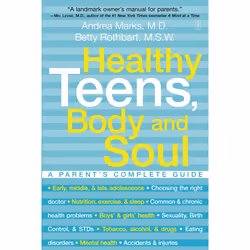 ISBN Healthy Teens, Body and Soul, Anglais, Livre de poche, 384 pages
