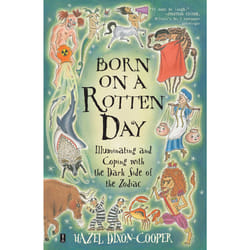 ISBN Born on a Rotten Day Livre de poche