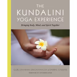 ISBN The Kundalini Yoga Experience, Anglais, Livre de poche, 144 pages