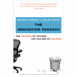 ISBN The Innovation Paradox, Anglais, Livre de poche, 144 pages