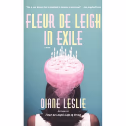 ISBN Fleur de Leigh in Exile, Anglais, Livre de poche, 320 pages
