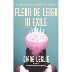 ISBN Fleur de Leigh in Exile Livre de poche