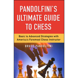 ISBN Pandolfini's Ultimate Guide to Chess Livre de poche