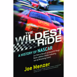 ISBN The Wildest Ride, Anglais, Livre de poche, 336 pages