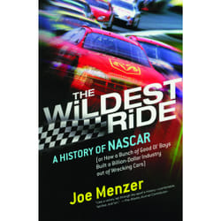 ISBN The Wildest Ride Livre de poche