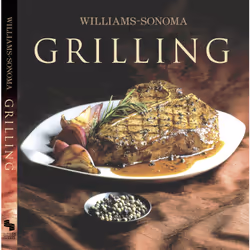 ISBN Williams-Sonoma Collection: Grilling, Anglais, Couverture rigide, 120 pages
