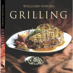 ISBN Williams-Sonoma Collection: Grilling Couverture rigide