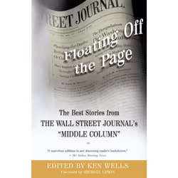 ISBN Floating Off the Page, Anglais, Livre de poche, 304 pages