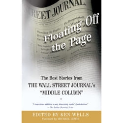 ISBN Floating Off the Page Livre de poche