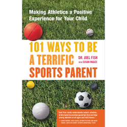 ISBN 101 Ways to Be a Terrific Sports Parent, Anglais, Livre de poche, 320 pages