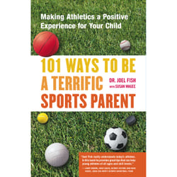 ISBN 101 Ways to Be a Terrific Sports Parent Livre de poche