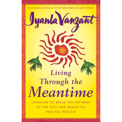 ISBN Living Through the Meantime Couverture rigide