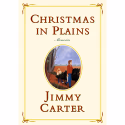 ISBN Christmas in Plains, Anglais, Livre de poche, 160 pages