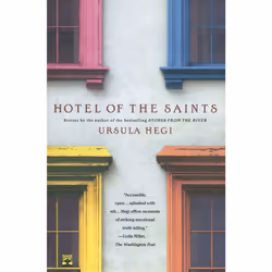 ISBN Hotel of the Saints, Anglais, Livre de poche, 176 pages