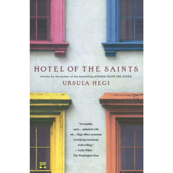 ISBN Hotel of the Saints Livre de poche