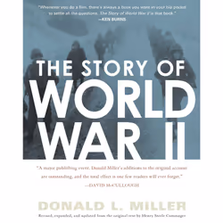 ISBN The Story of World War II, Anglais, Livre de poche, 704 pages