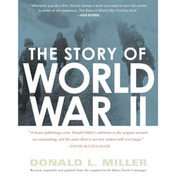 ISBN The Story of World War II Livre de poche