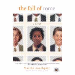 ISBN The Fall of Rome, Anglais, Livre de poche, 224 pages