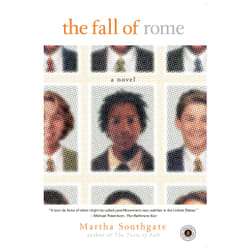 ISBN The Fall of Rome Livre de poche