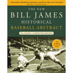 ISBN The New Bill James Historical Baseball Abstract, Anglais, Livre de poche, 1024 pages