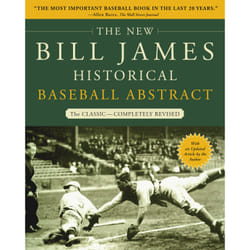 ISBN The New Bill James Historical Baseball Abstract Livre de poche