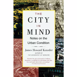 ISBN The City in Mind, Anglais, Livre de poche, 288 pages