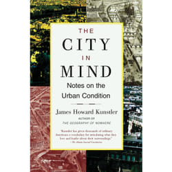 ISBN The City in Mind Livre de poche