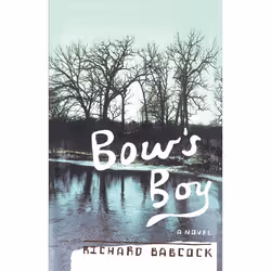 ISBN Bow's Boy, Anglais, Livre de poche, 368 pages