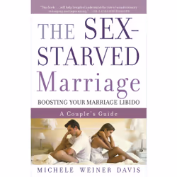 ISBN The Sex-Starved Marriage, Anglais, Livre de poche, 224 pages