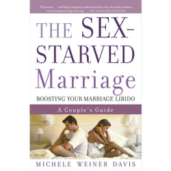 ISBN The Sex-Starved Marriage Livre de poche