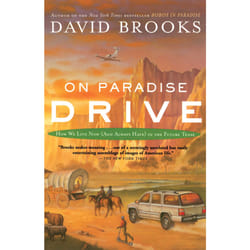 ISBN On Paradise Drive Livre de poche
