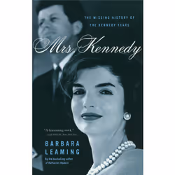 ISBN Mrs. Kennedy, Anglais, Livre de poche, 416 pages