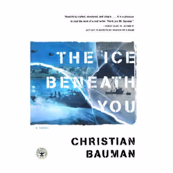 ISBN The Ice Beneath You, Anglais, Livre de poche, 256 pages