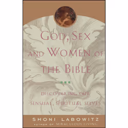 ISBN God, Sex And The Women Of The Bible, Anglais, Livre de poche, 272 pages