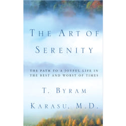 ISBN The Art of Serenity Couverture rigide