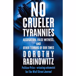 ISBN No Crueler Tyrannies, Anglais, Livre de poche, 256 pages
