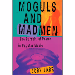 ISBN Moguls and Madmen, Anglais, Livre de poche, 320 pages