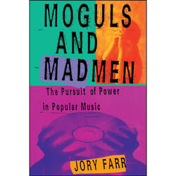 ISBN Moguls and Madmen Livre de poche