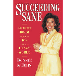 ISBN Succeeding Sane Livre de poche