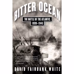 ISBN Bitter Ocean, Anglais, Livre de poche, 368 pages