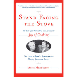 ISBN Stand Facing the Stove Livre de poche