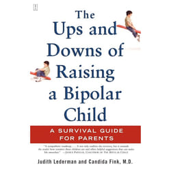 ISBN The Ups and Downs of Raising a Bipolar Child Livre de poche