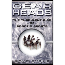 ISBN Gearheads Livre de poche