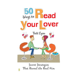 ISBN 50 Ways to Read Your Lover Livre de poche